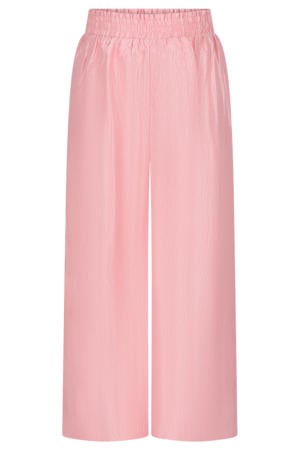 casual broek roze