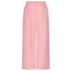 Le Chic casual broek roze