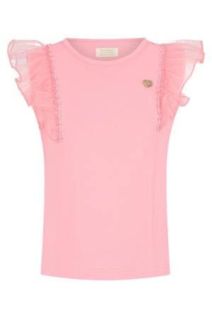 T-shirt roze