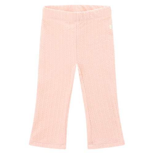 Le Chic flared broek roze Meisjes Polyester Effen - maat 86 afbeelding