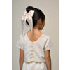 Le Chic jacquard blousetop offwhite