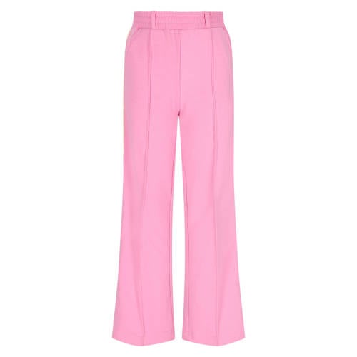 NONO regular casual broek roze Meisjes Stretchkatoen Meerkleurig - maat 110 afbeelding
