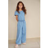 NONO jumpsuit lichtblauw