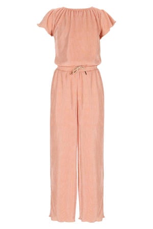 jumpsuit roze