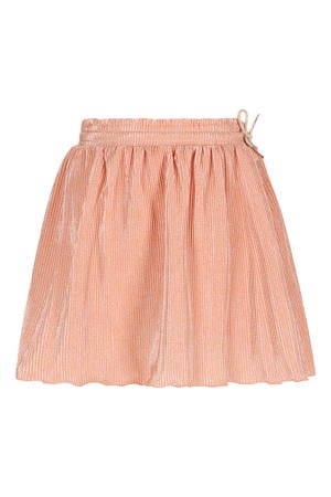 midi rok roze
