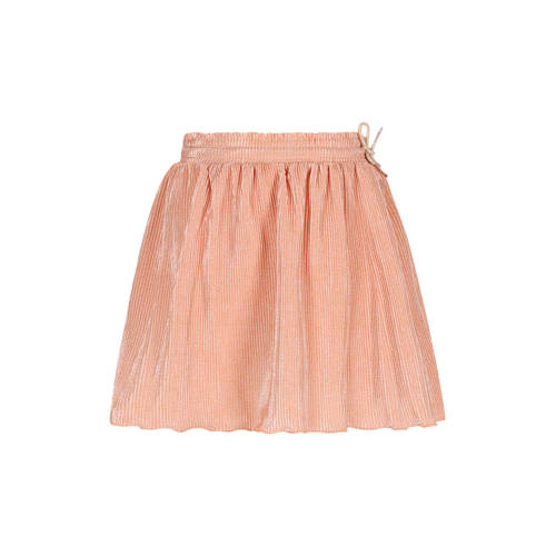 NONO midi rok roze Meisjes Polyester Effen - maat 146-152 afbeelding