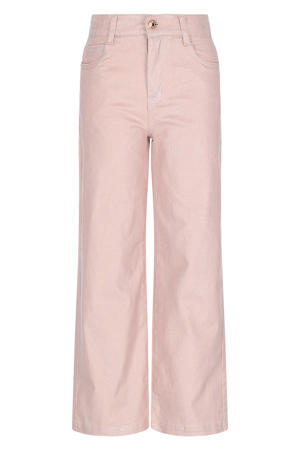 regular casual broek roze