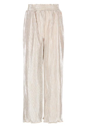 regular casual broek wit