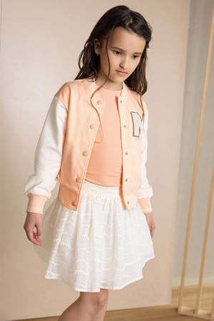 sweatvest oranje