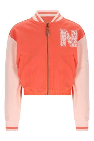 sweatvest oranje