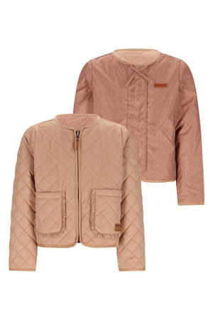reversible jas bruin