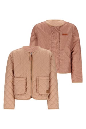 reversible jas bruin