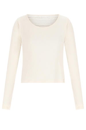 longsleeve wit