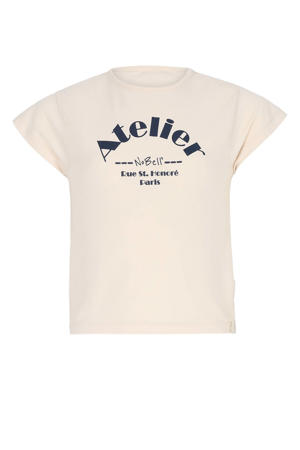 T-shirt wit