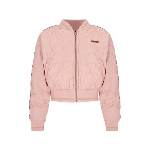 NoBell’ zomerjas roze Meisjes Polyester Ronde hals Meerkleurig - maat 158-164 afbeelding