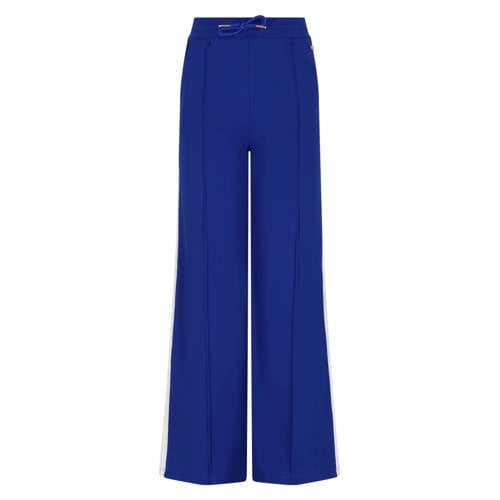NoBell’ regular casual broek blauw Meisjes Polyester Effen - maat 152 afbeelding