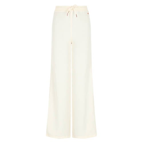 NoBell’ regular casual broek wit Meisjes Polyester Effen - maat 176 afbeelding