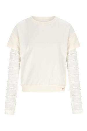 longsleeve wit