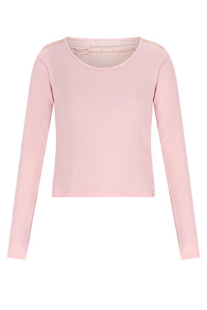 longsleeve roze