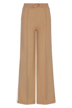 regular casual broek lichtbruin