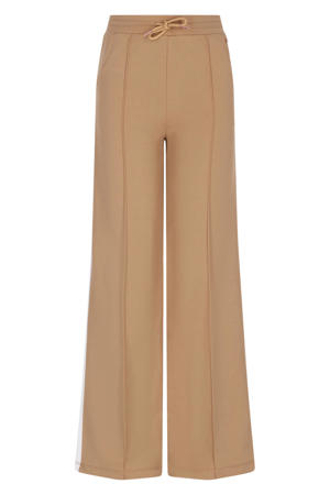 regular casual broek lichtbruin