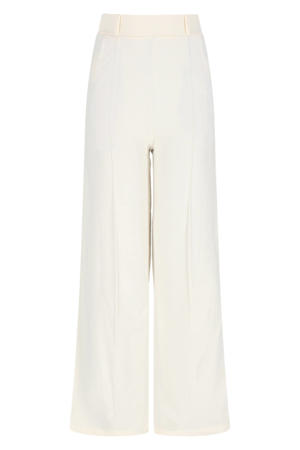 regular casual broek zand
