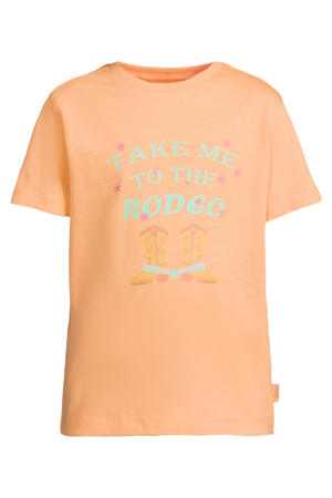 T-shirt oranje