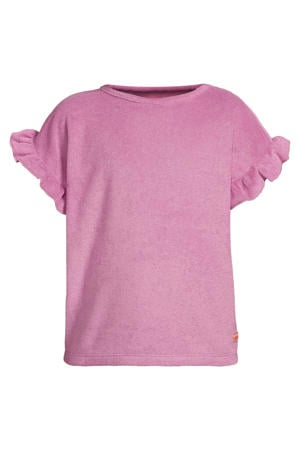 T-shirt paars