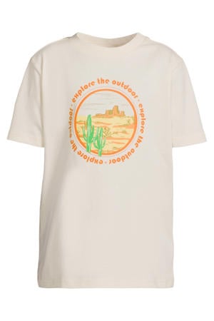 T-shirt ecru