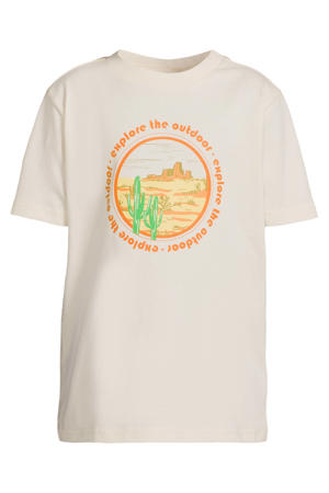 T-shirt ecru