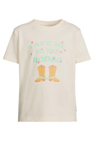 T-shirt ecru