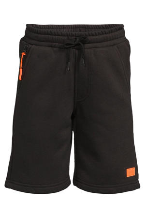 sweatshort zwart
