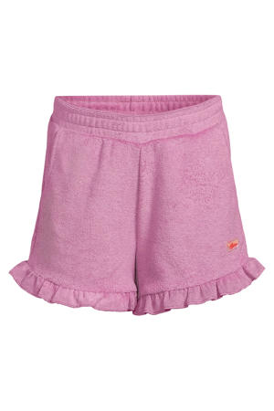 casual short paars