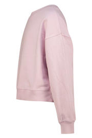 thumbnail: Raizzed sweater met backprint roze