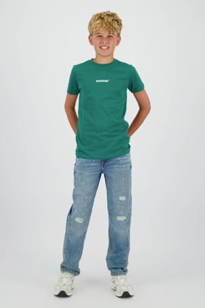 T-shirt groen