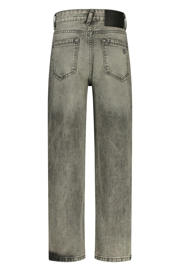 thumbnail: Raizzed Hanoi loose fit jeans grey denim