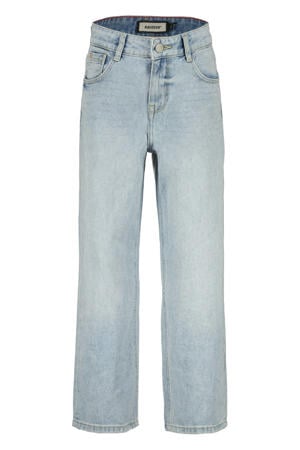 Hanoi loose fit jeans light blue denim