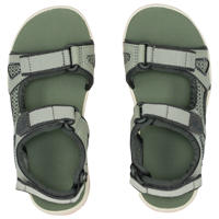 thumbnail: Jack Wolfskin Taraco Beach wandelschoenen mingroen/donkergroen