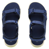 thumbnail: Jack Wolfskin Taraco Beach wandelschoenen donkerblauw/geel