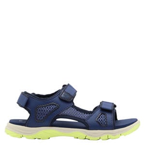 Taraco Beach wandelschoenen donkerblauw/geel