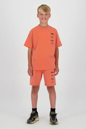 T-shirt oranje