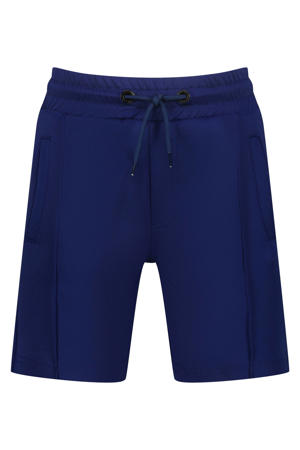 relaxed regular waist casual short donkerblauw