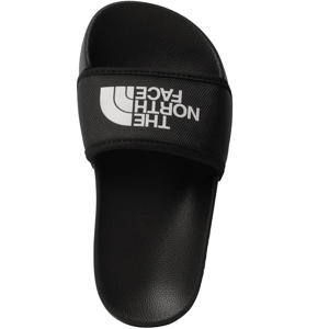 Base Camp III badslippers zwart