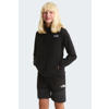 The North Face softshell jas Nimble zwart