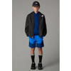 The North Face regenjas Zipline zwart