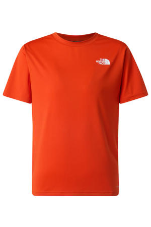 T-shirt rood