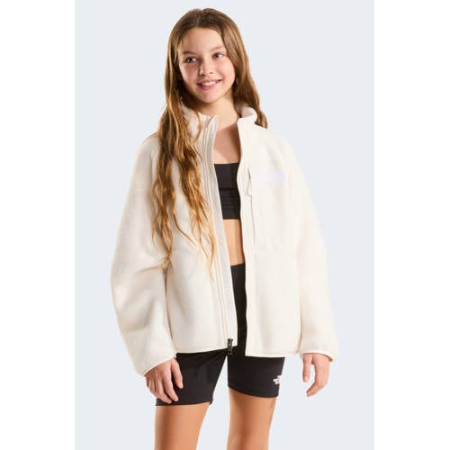 The North Face fleece vest Yumiori wit Outdoor vest Effen - maat 176/188 afbeelding