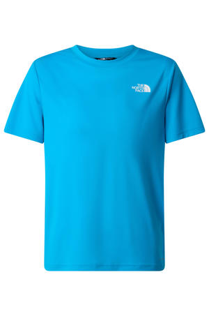 T-shirt lichtblauw