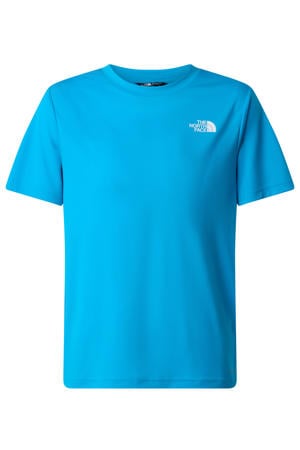 T-shirt lichtblauw