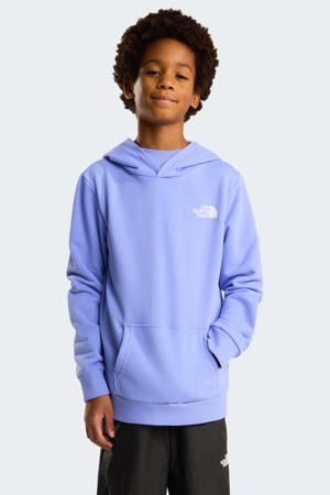 hoodie Simple Dome lila